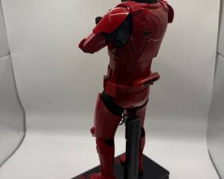 Hot Toys MMS544 Star Wars: The Rise of Skywalker 1/6th Scale Sith Trooper Collectible Figure