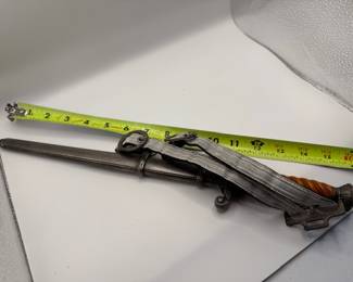 German WWII 2nd Model Luftwaffe dagger