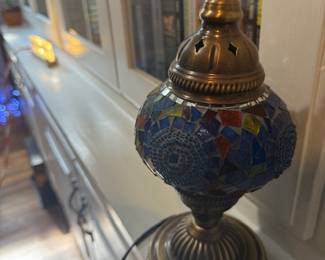 Turkish Lamp
