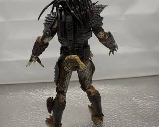 NECA Predator 2 Ultimate Scout Predator 7 Inch Action Figure