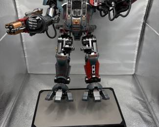 Joy Toy 1/18 Scale Warhammer 40k Grey Knights Nemesis Dreadknight Action Figure