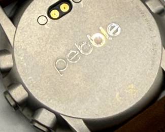 Pebble Smartwatch