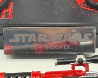 Hot Toys MMS544 Star Wars: The Rise of Skywalker 1/6th Scale Sith Trooper Collectible Figure
