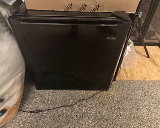 Dorm sized fridge