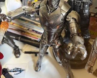Iron Man Mark II collectible action figure