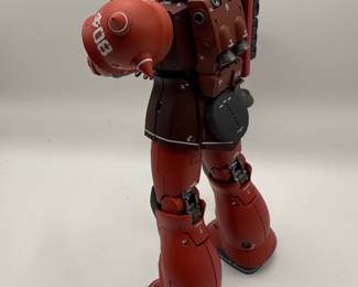 Gundam Fix Figuration Metal Composite MS-05S Char's Zaku I action figure by Bandai