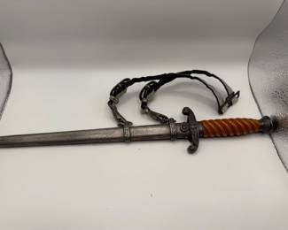 German WWII 2nd Model Luftwaffe dagger