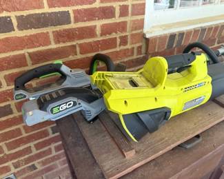 Lawn equipment