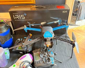 IRIS 3DR Drone
