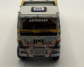 WSI GINAF X2222 GRP SILK WAY 2011 VAN GINKEL 521