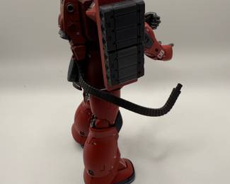 Gundam Fix Figuration Metal Composite MS-05S Char's Zaku I action figure by Bandai
