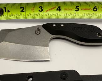 Gerber TRI-Tip Mini Cleaver