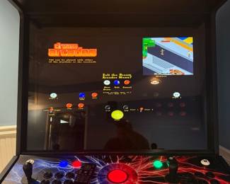 Multicade Arcade Game