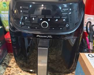 Air fryer