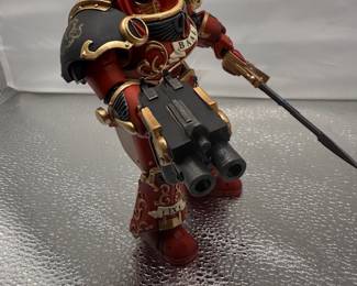 JoyToy Warhammer The Horus Heresy Blood Angels Dawnbreaker Cohort Dawnbreaker 1/18 Scale Action Figure