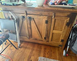 Farmhouse furniture