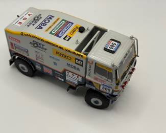 WSI GINAF X2222 GRP SILK WAY 2011 VAN GINKEL 521