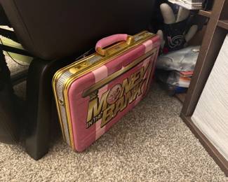 Tiffany Stratton "Tiffy Time" Replica Money in the Bank Briefcase