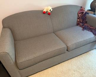 Clean neutral Sofa