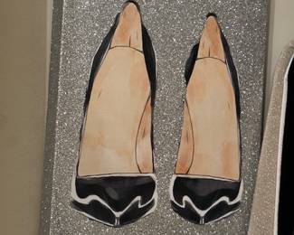 Any fashionistas out there?