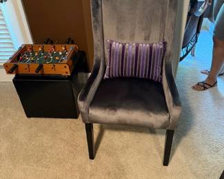 eight of these chairs in total