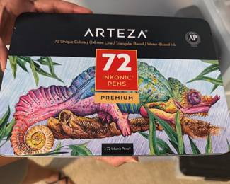 Arteza Artist Pens