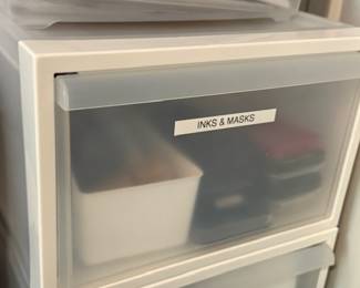 Scrapbooking equipment