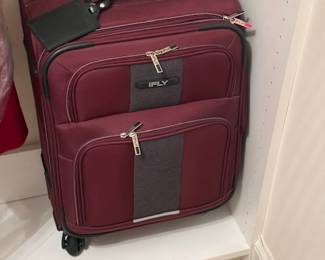 Carry-on luggage