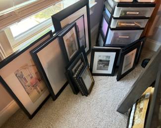 If you’re looking for framed artwork