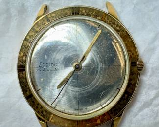 mechanical watch by zodiac