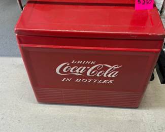 Coke Cooler