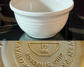 Roseville Pottery