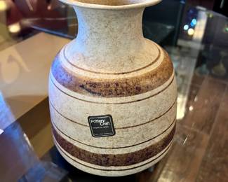 Pottery Craft, Compton, CA Handcrafted Stoneware