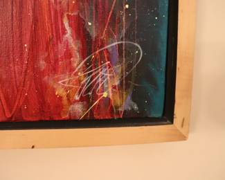 Tom Kirby Original Painting 