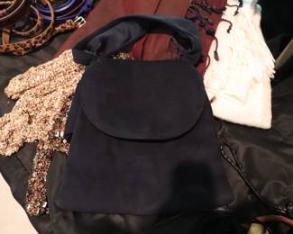  French Couture Morabito Purse