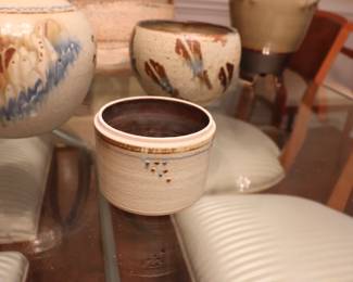 Mel Cornshucker Pottery