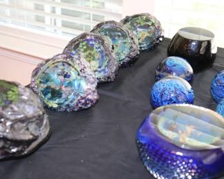 Josh Simpson Glass Work