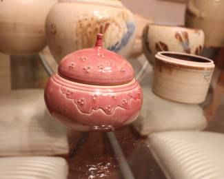 Mel Cornshucker Pottery