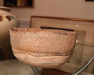 Mel Cornshucker Pottery