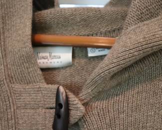 Neiman Marcus Cashmere Cardigan