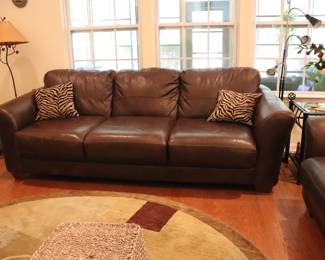 Ashley Furniture Sofa & Loveseat