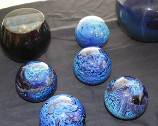 Josh Simpson Glass Work