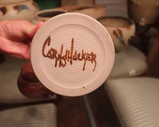 Mel Cornshucker Pottery