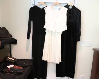 Vintage  Sharon Smith Santa Fe  Outfit  VI VI of Santa Fe  Knit LONG Romantic Boho Gypsy Dress