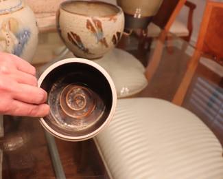 Mel Cornshucker Pottery