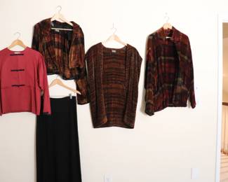 MARCIA HAMMOND HANDMADE Clothes 