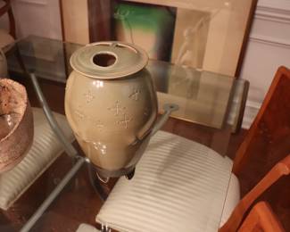 Mel Cornshucker Pottery