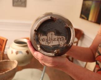 Mel Cornshucker Pottery