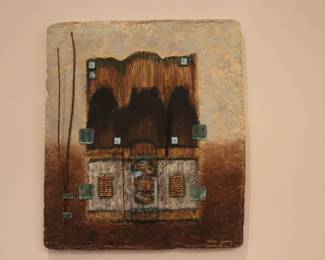 Kara Young Mixed Media Original Art