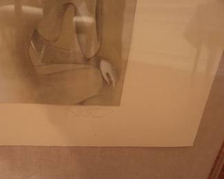 Tom Kirby Limited Edition Print 